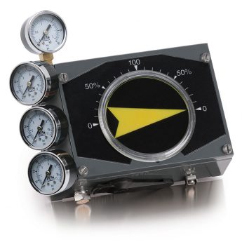 V100P Pneumatic Valve Positioner
